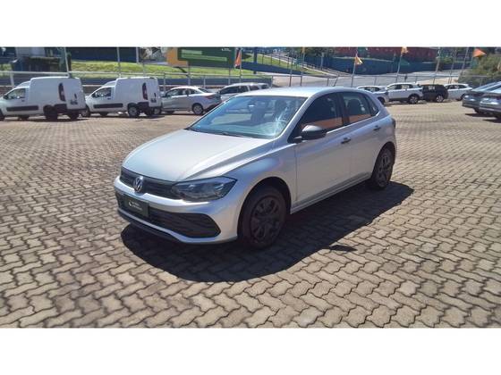 VOLKSWAGEN POLO 1.0 MPI TRACK MANUAL